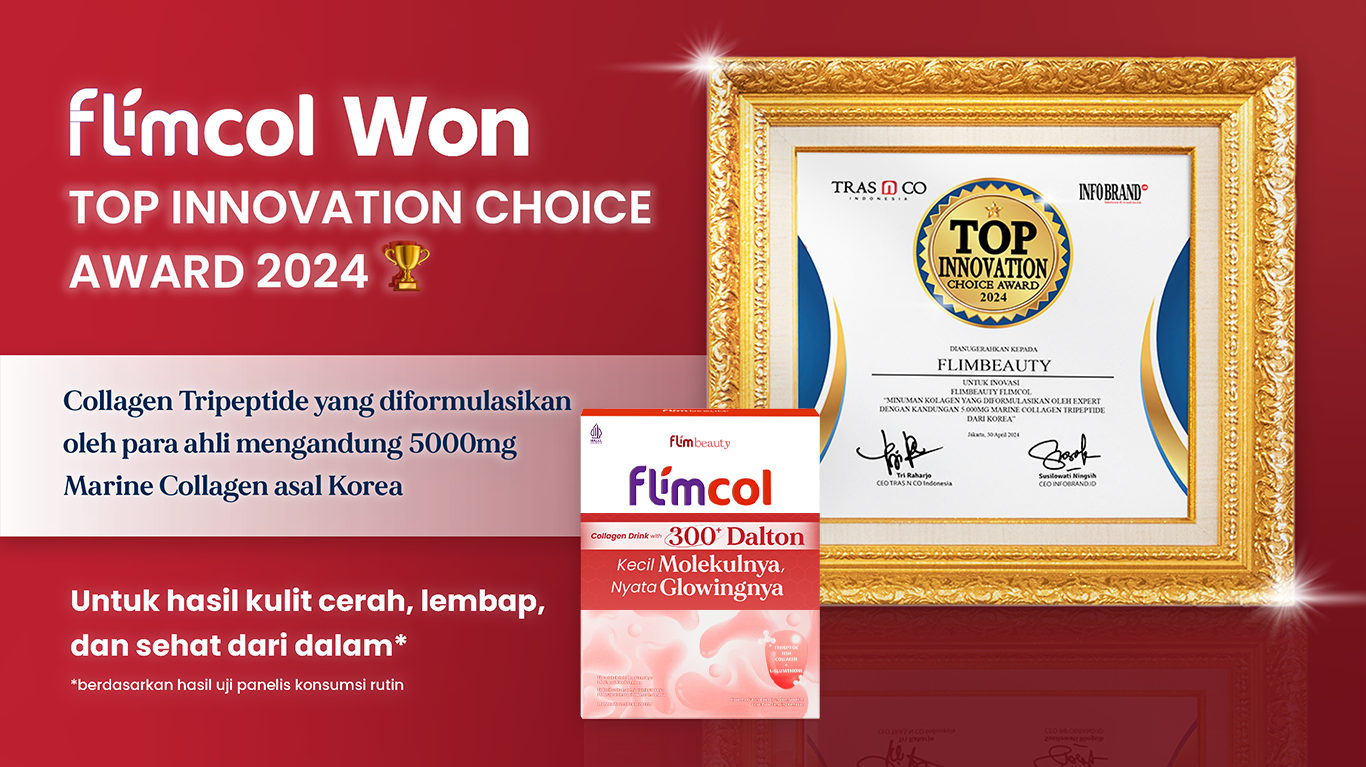 Flimcol Won Top Innovation Choice Award 2024