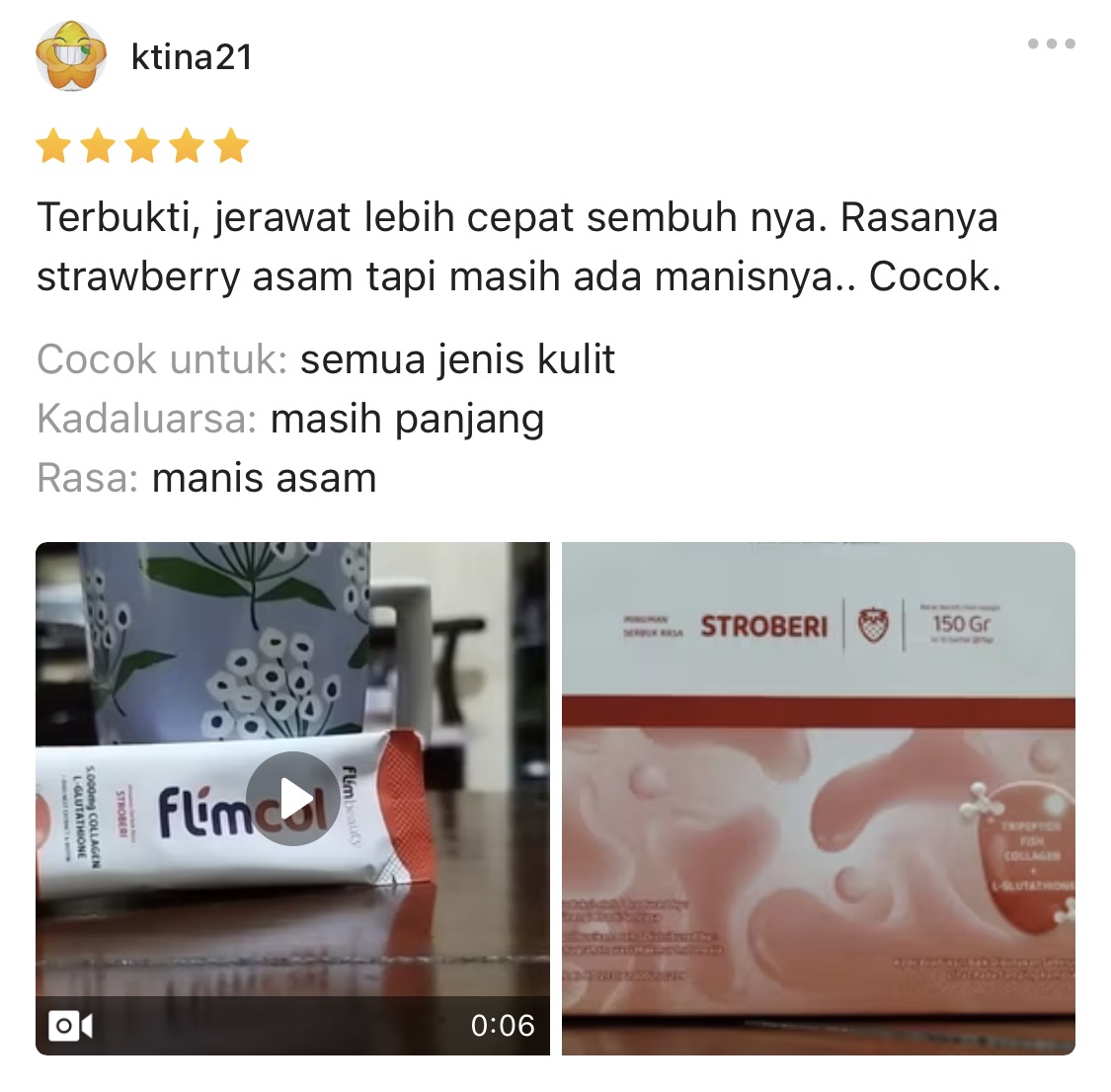 Testimoni ktina21