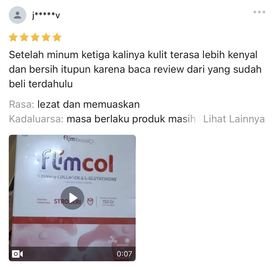 Testimoni j*****v